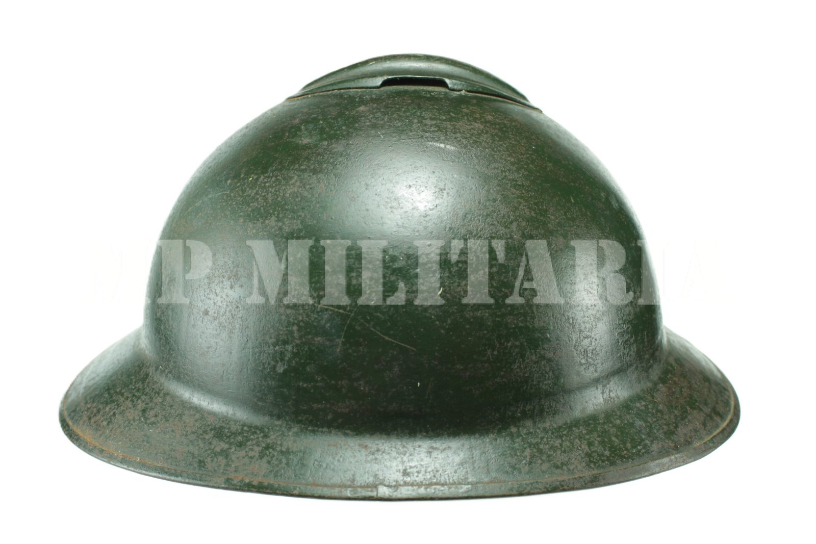 RARO CAPACETE MODELO FRANÇÊS • TIRO NAVAL– REVOLUÇÃO DE 32 - Imagem 5