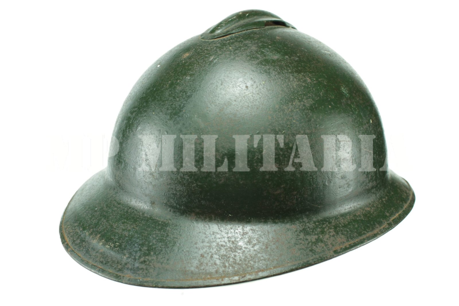 RARO CAPACETE MODELO FRANÇÊS • TIRO NAVAL– REVOLUÇÃO DE 32 - Imagem 6