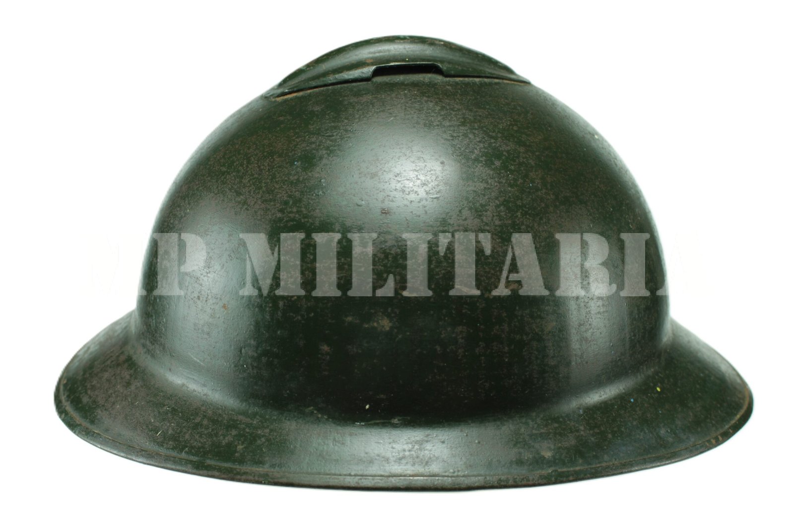 RARO CAPACETE MODELO FRANÇÊS • TIRO NAVAL– REVOLUÇÃO DE 32 - Imagem 8