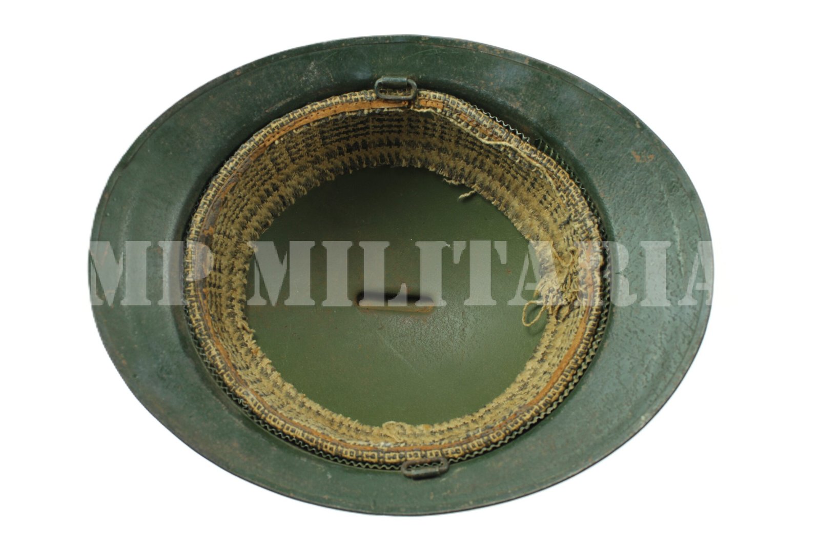 RARO CAPACETE MODELO FRANÇÊS • TIRO NAVAL– REVOLUÇÃO DE 32 - Imagem 10