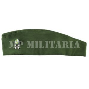 ANTIGO BIBICO / COBERTURA DE GENERAL DE EXÉRCITO 4 ESTRELAS • EXÉRCITO BRASILEIRO – ANOS 60