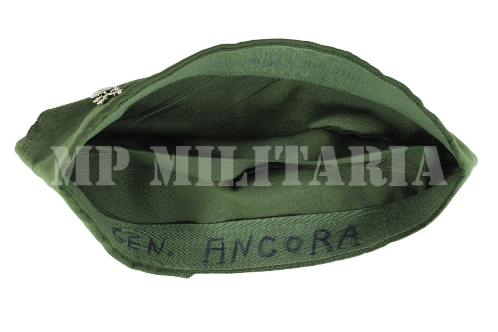 ANTIGO BIBICO / COBERTURA DE GENERAL DE EXÉRCITO 4 ESTRELAS • EXÉRCITO BRASILEIRO – ANOS 60 - Imagem 6