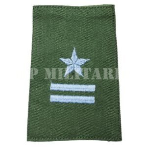 ANTIGA INSÍGNIA DE OMBREIRA DE CADETE DO 2º ANO – AMAN