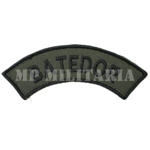 PATCH / MANICACA DE BATEDOR / MOTOCICLISTA DA MARINHA DO BRASIL