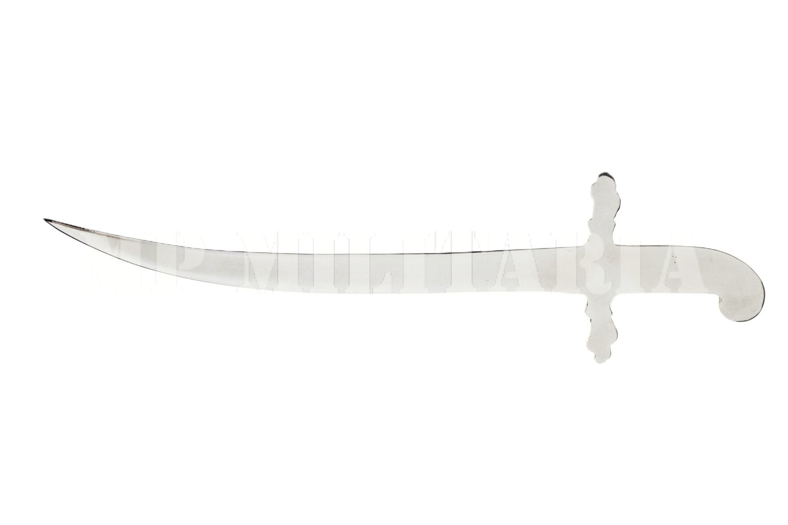 ABRIDOR DE CARTAS ESPADIM DA AMAN ACADEMIA MILITAR DAS AGULHAS NEGRAS - Imagem 5