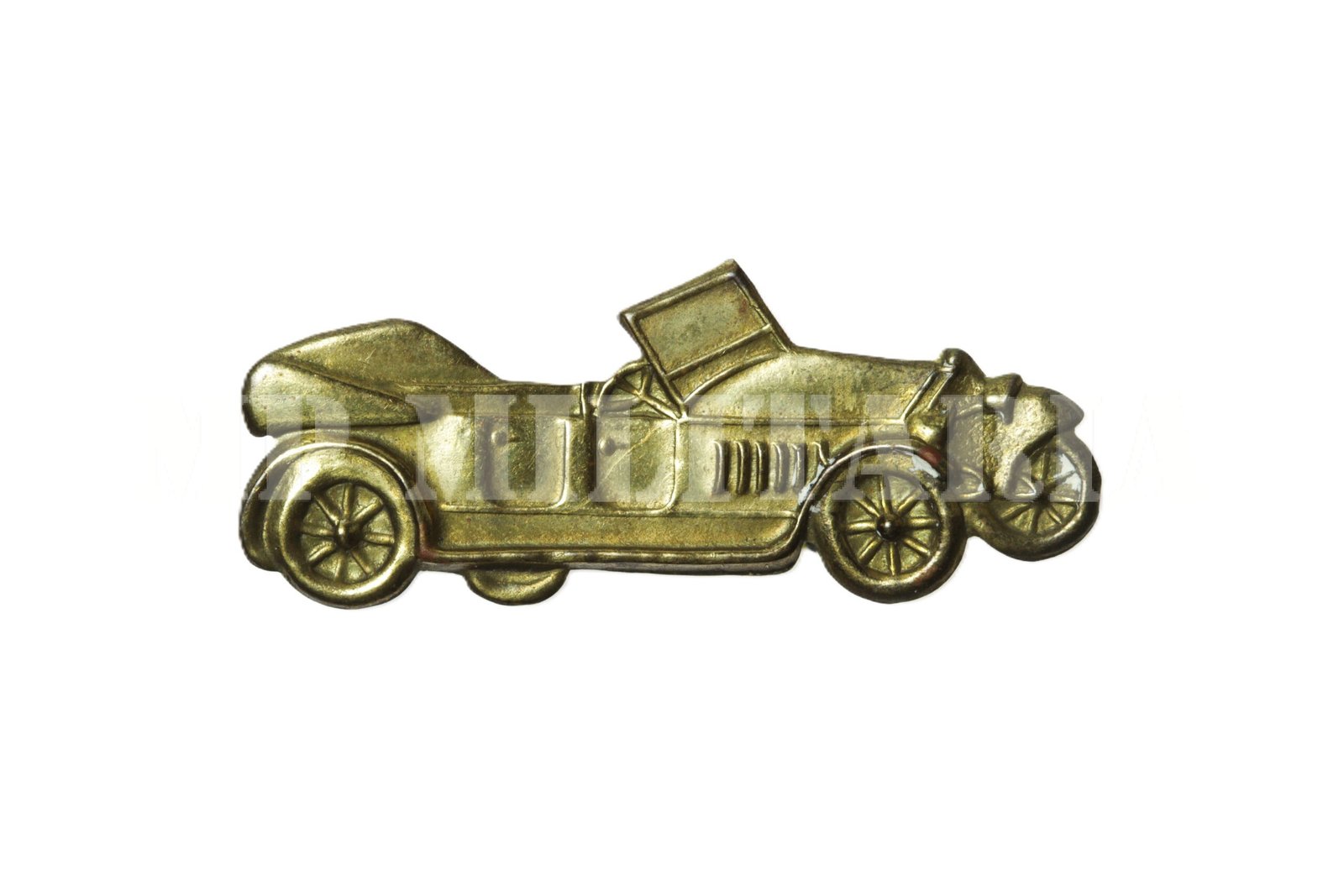 INSÍGNIA / DISTINTIVO DE MOTORISTA – REVOLUÇÃO DE 1932