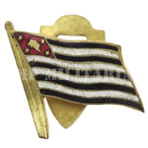 PIN BANDEIRA DE SÃO PAULO DE 7 LISTAS – REVOLUÇÃO DE 32