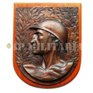 RARÍSSIMA ESCULTURA DE BRONZE DO SOLDADO DA CONSTITUIÇÃO – REVOLUÇÃO DE 1932