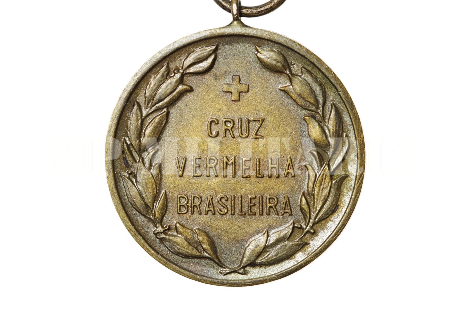 MEDALHA DE ASSIDUIDADE DA CRUZ VERMELHA BRASILEIRA - Imagem 3