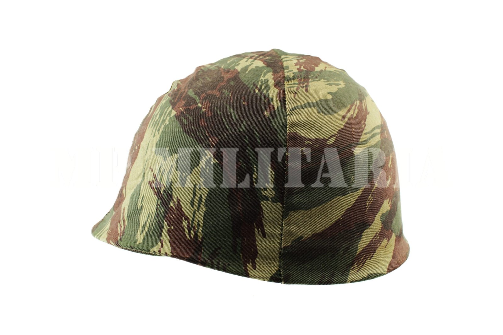 ANTIGA CAMUFLAGEM DE CAPACETE M1 DO EXÉRCITO BRASILEIRO