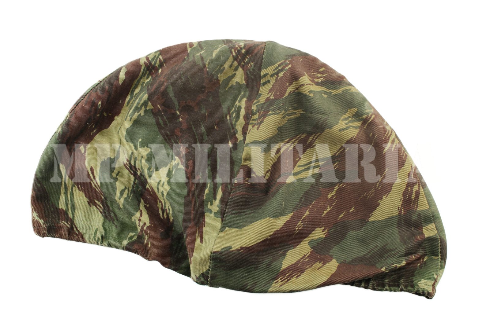 ANTIGA CAMUFLAGEM DE CAPACETE M1 DO EXÉRCITO BRASILEIRO - Imagem 3
