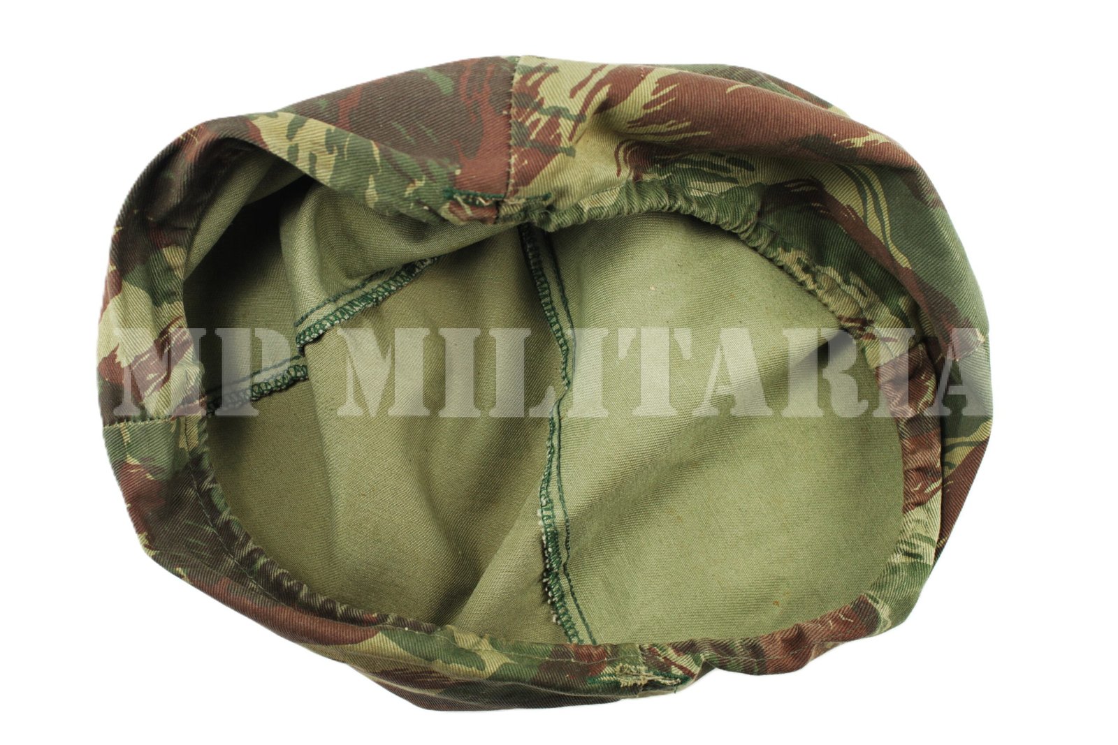 ANTIGA CAMUFLAGEM DE CAPACETE M1 DO EXÉRCITO BRASILEIRO - Imagem 4