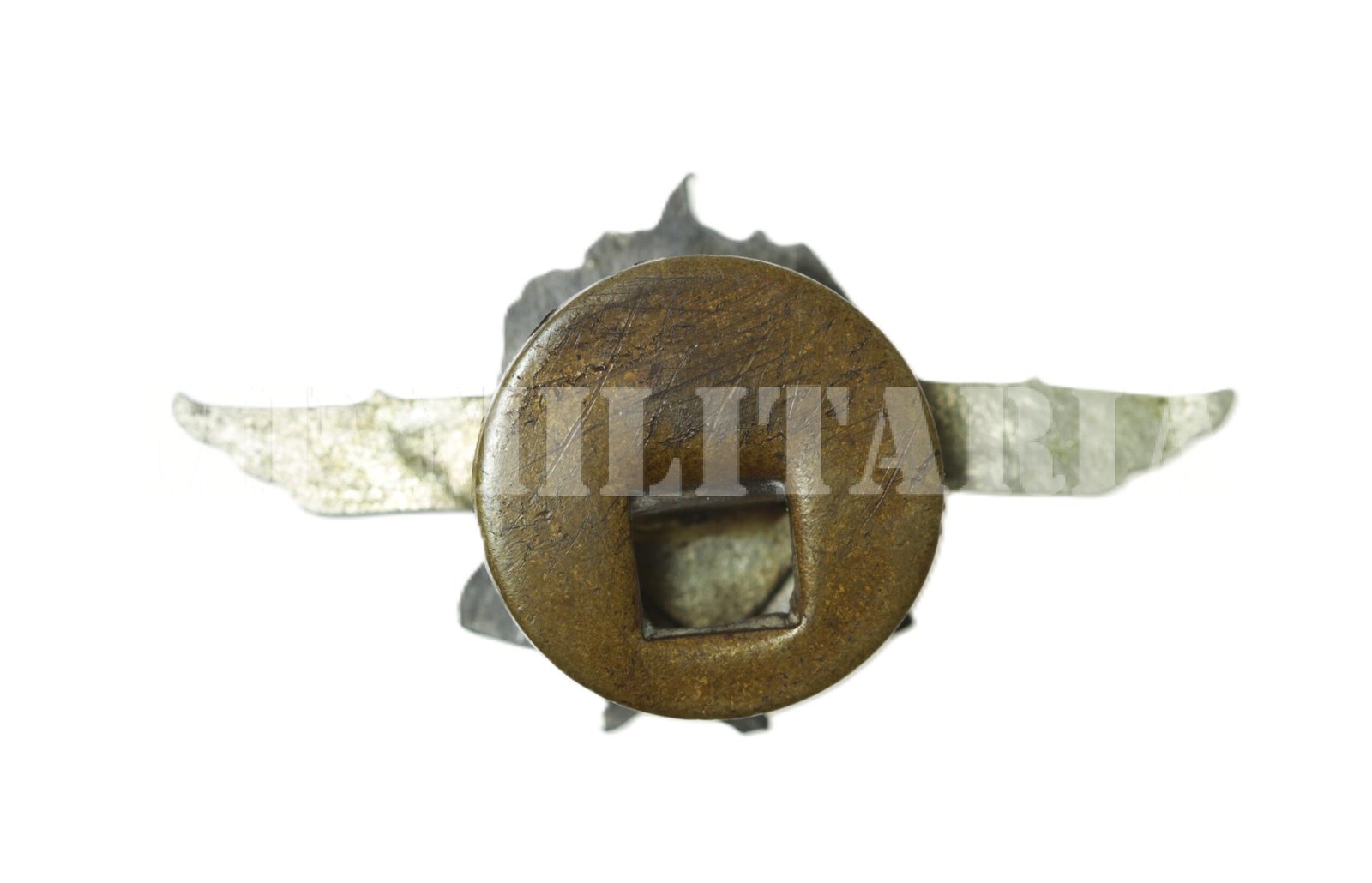 PIN DA AVIAÇÃO CONSTITUCIONALISTA, BRASÃO PRO-SÃO PAULO ALADO – REVOLUÇÃO DE 1932 - Imagem 3