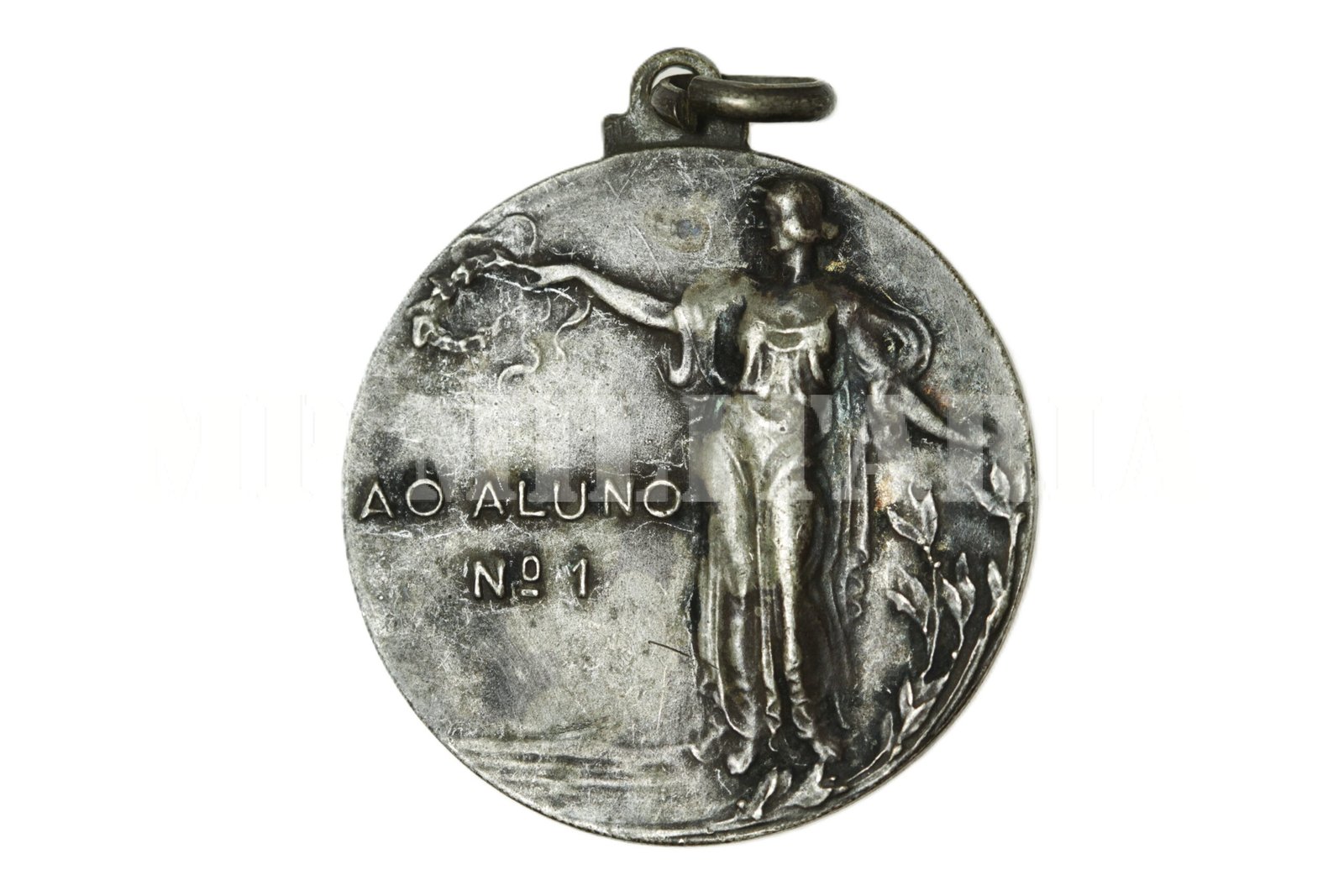 MEDALHA AO ALUNO Nº1 – JORNAL A NOITE - Imagem 2