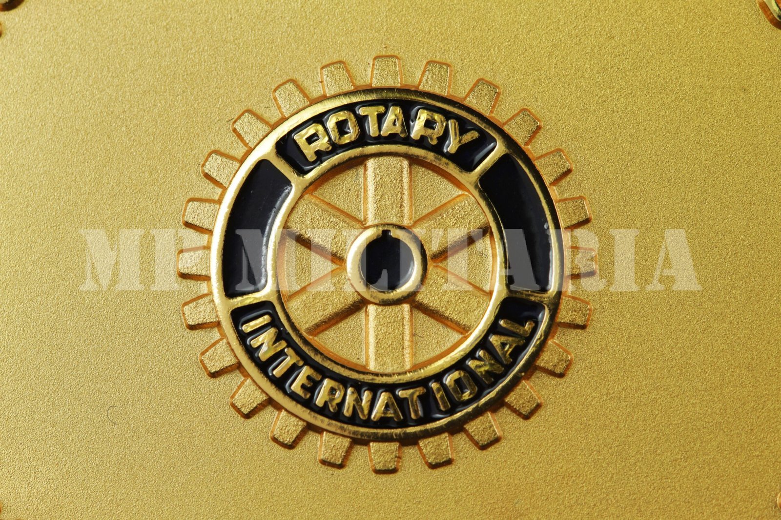 MEDALHA FUNDAÇÃO DOS SÓCIOS DO ROTARY CLUB DO RIO DE JANEIRO - Imagem 4