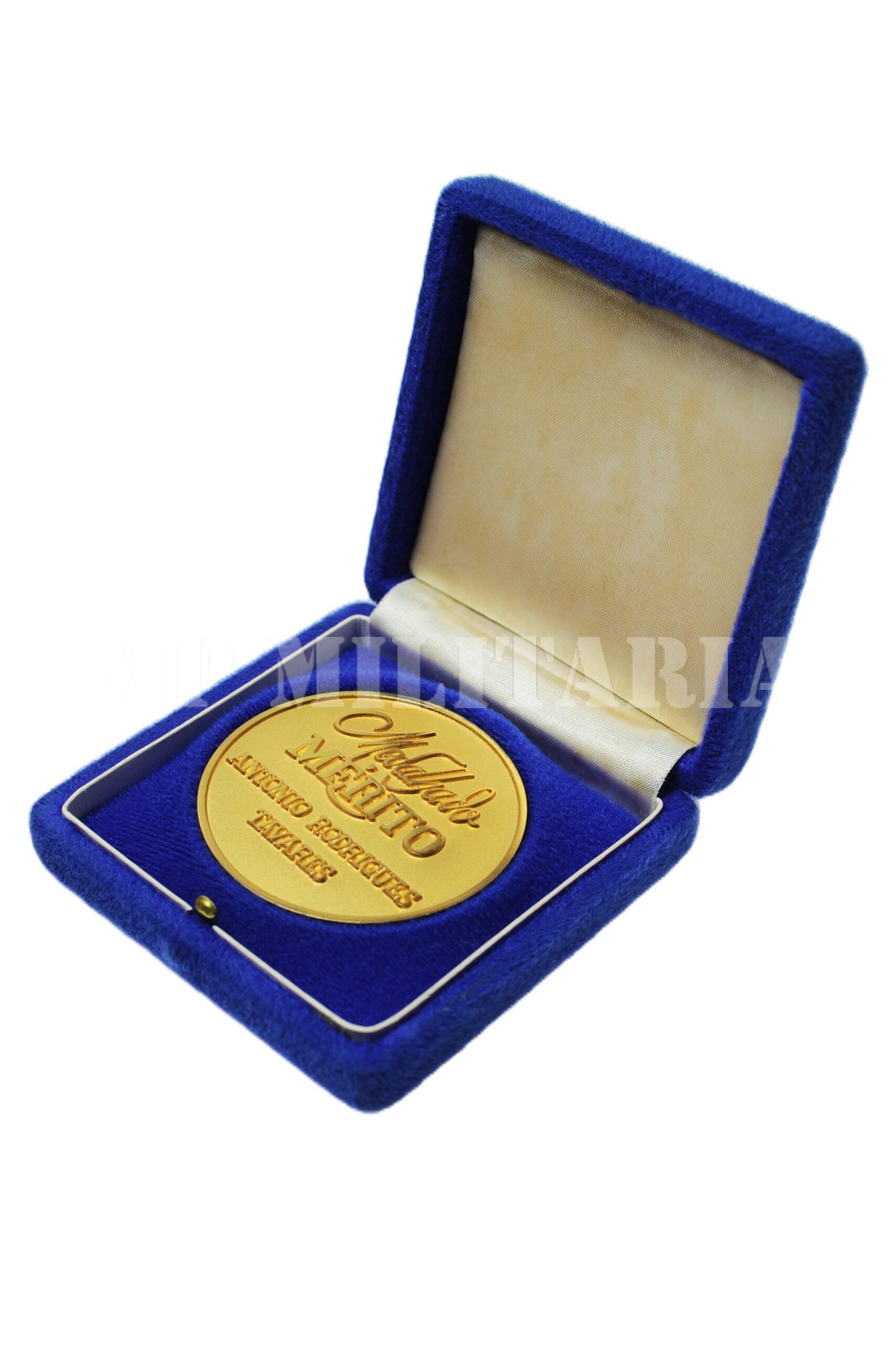 MEDALHA FUNDAÇÃO DOS SÓCIOS DO ROTARY CLUB DO RIO DE JANEIRO - Imagem 3