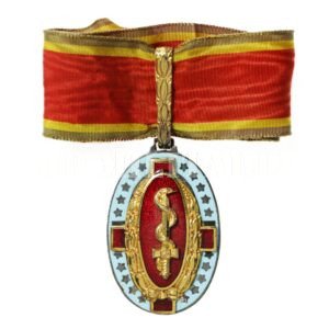 ORDEM DA ACADEMIA BRASILEIRA DE MEDICINA MILITAR