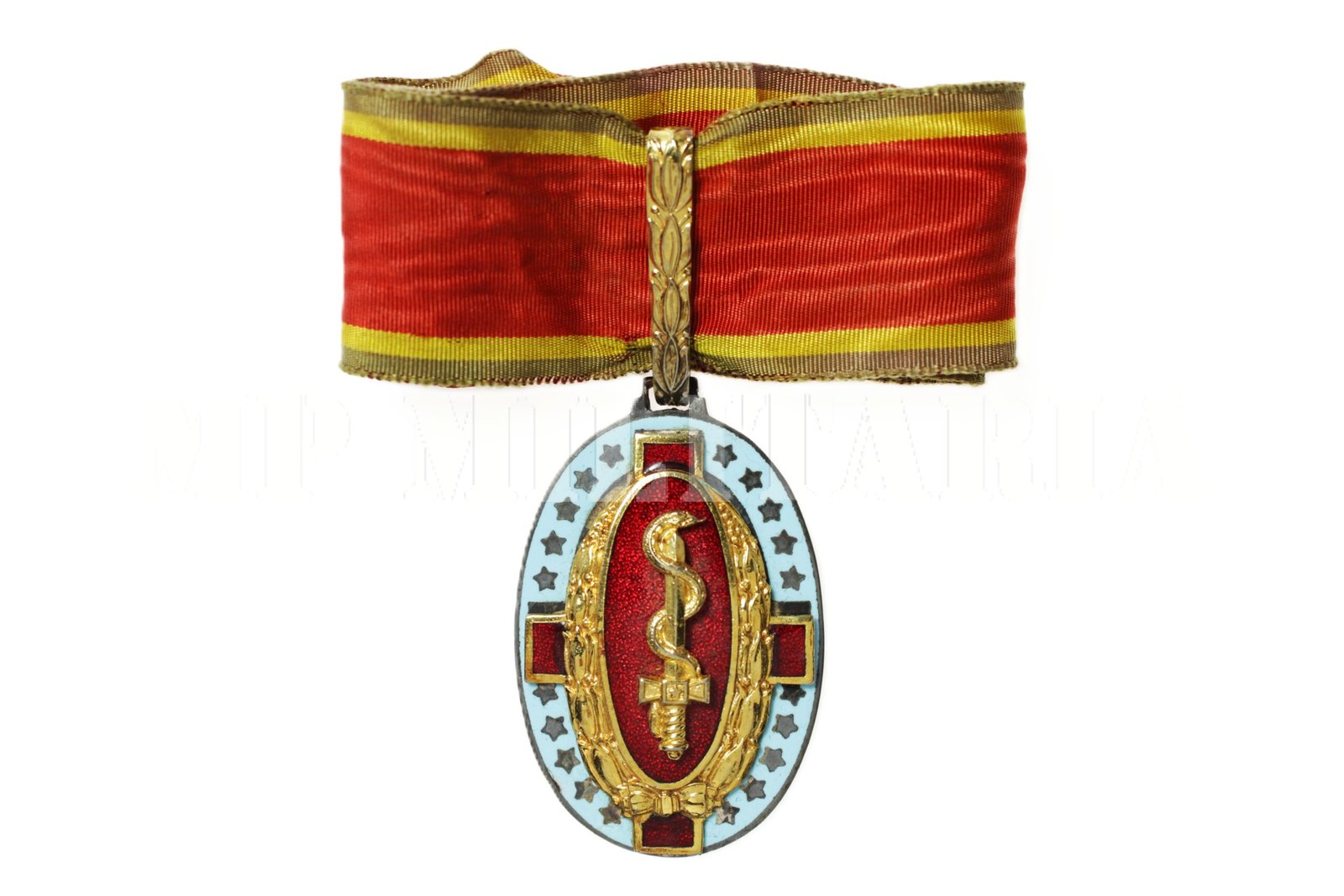 ORDEM DA ACADEMIA BRASILEIRA DE MEDICINA MILITAR