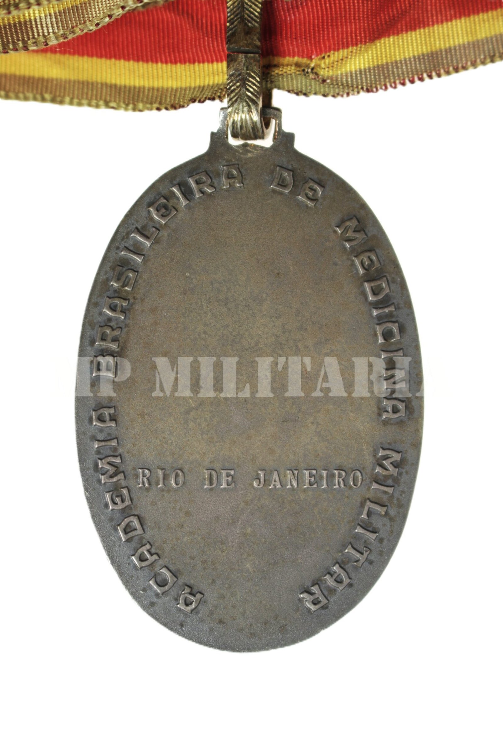 ORDEM DA ACADEMIA BRASILEIRA DE MEDICINA MILITAR - Imagem 3