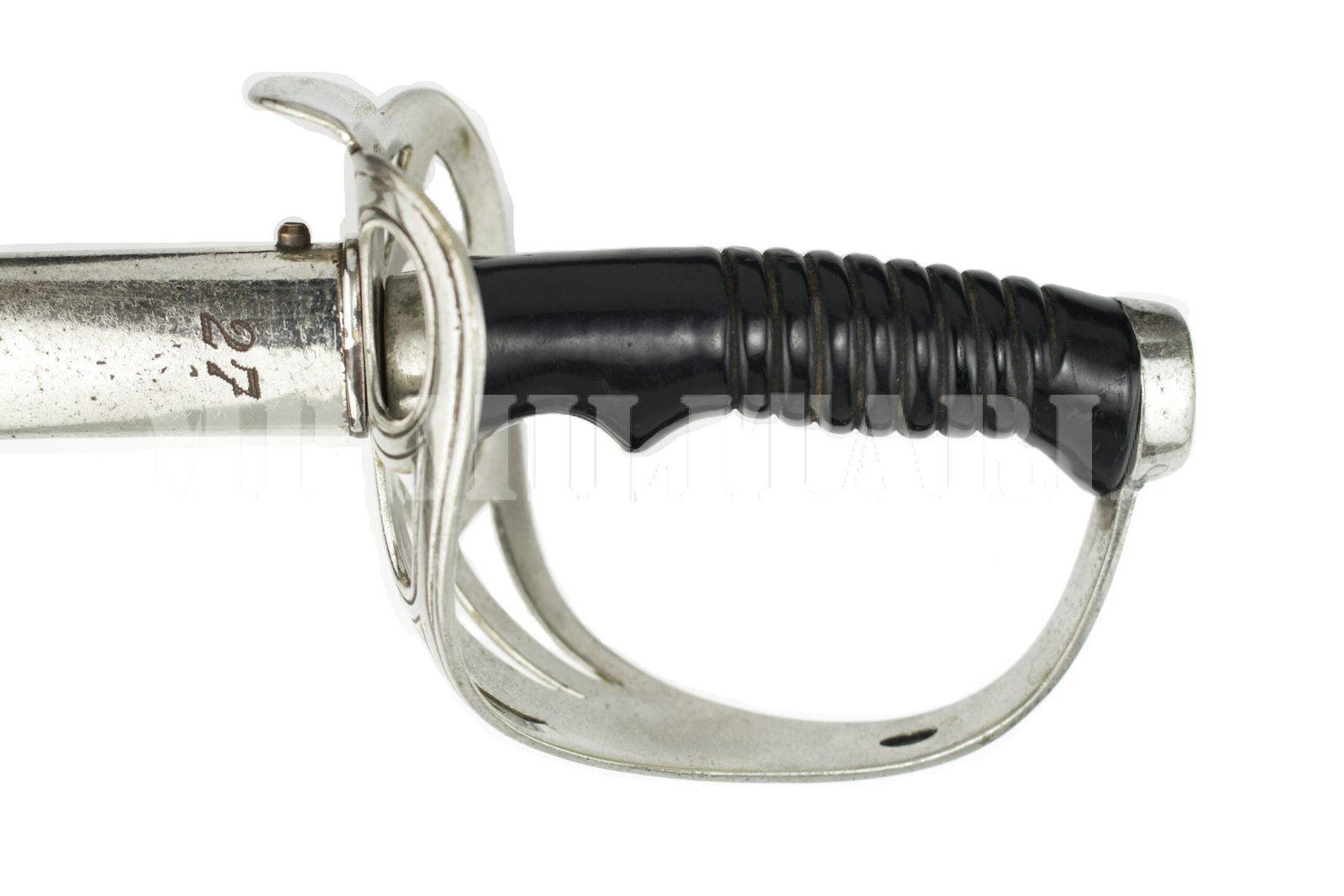 RARA ESPADA TRANSICIONAL DO IMPÉRIO PARA REPÚBLICA – SECULO XIX - Imagem 6