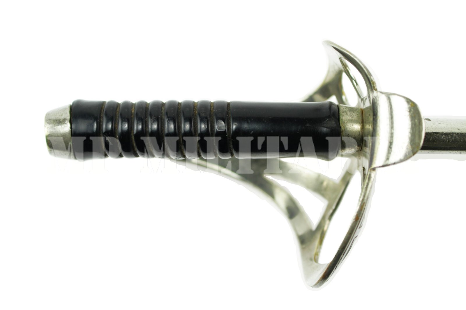 RARA ESPADA TRANSICIONAL DO IMPÉRIO PARA REPÚBLICA – SECULO XIX - Imagem 7