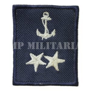 PATCH / DISTINTIVO DE CONTRA-ALMIRANTE DA MARINHA DO BRASIL