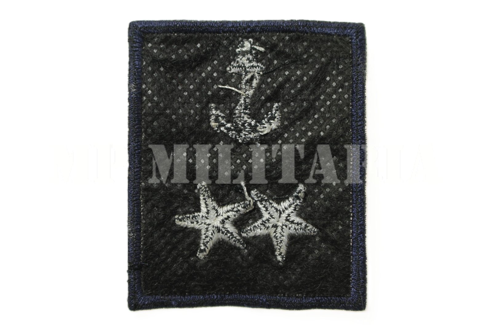 PATCH / DISTINTIVO DE CONTRA-ALMIRANTE DA MARINHA DO BRASIL - Imagem 2