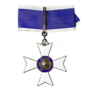 MEDALHA DA ORDEM DO RIO BRANCO – GRAU COMENDADOR