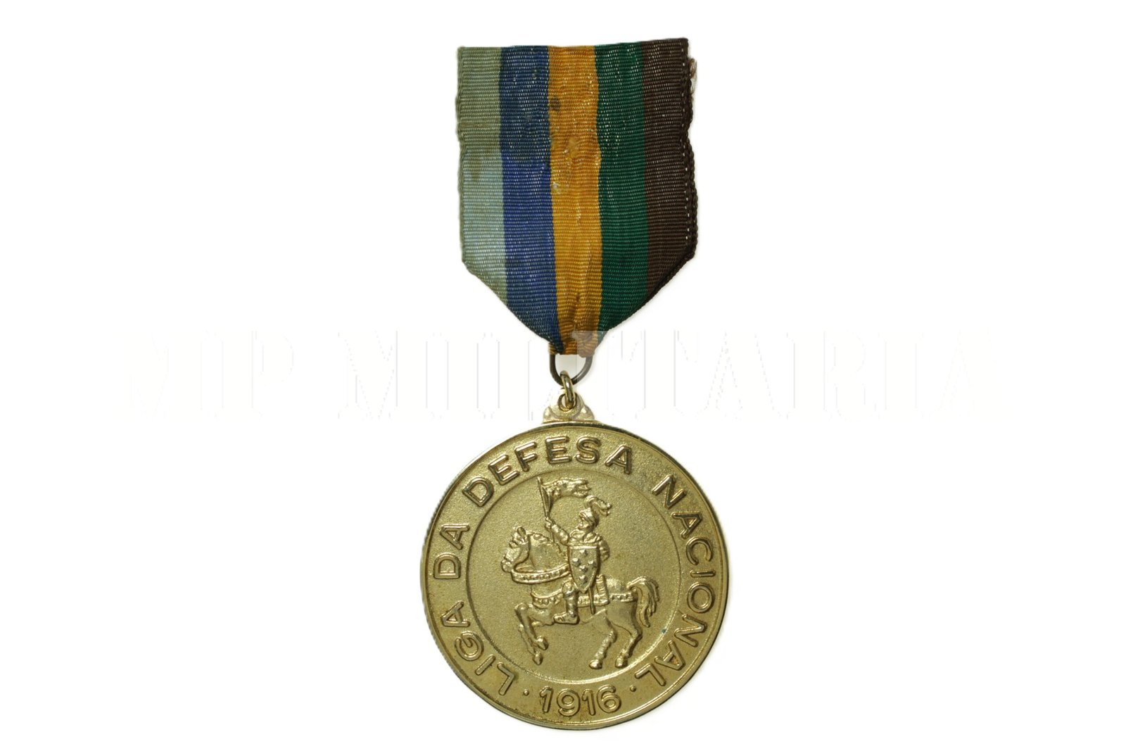 MEDALHA DA LIGA DE DEFESA NACIONAL – HONRA AO MÉRITO CÍVICO