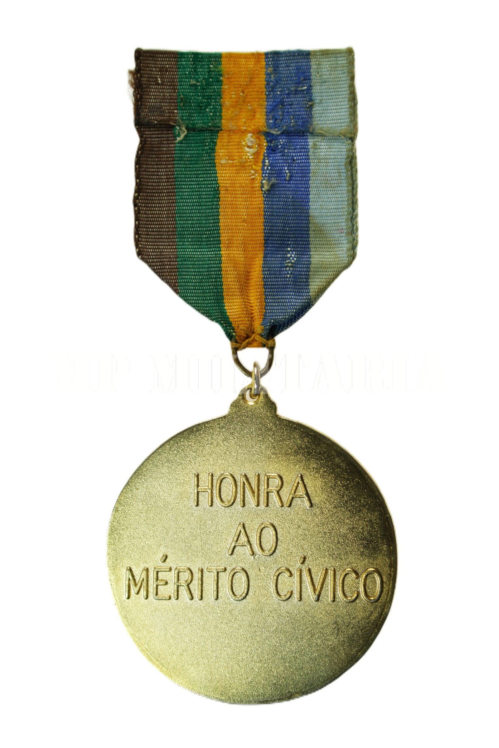 MEDALHA DA LIGA DE DEFESA NACIONAL – HONRA AO MÉRITO CÍVICO - Imagem 5