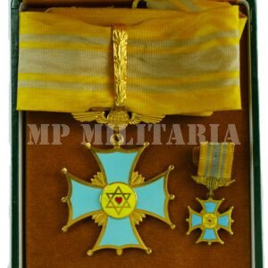 MEDALHA “SOBERANA ORDEM DOS CAVALEIROS DE SÃO PAULO APÓSTOLO” – COMENDADOR