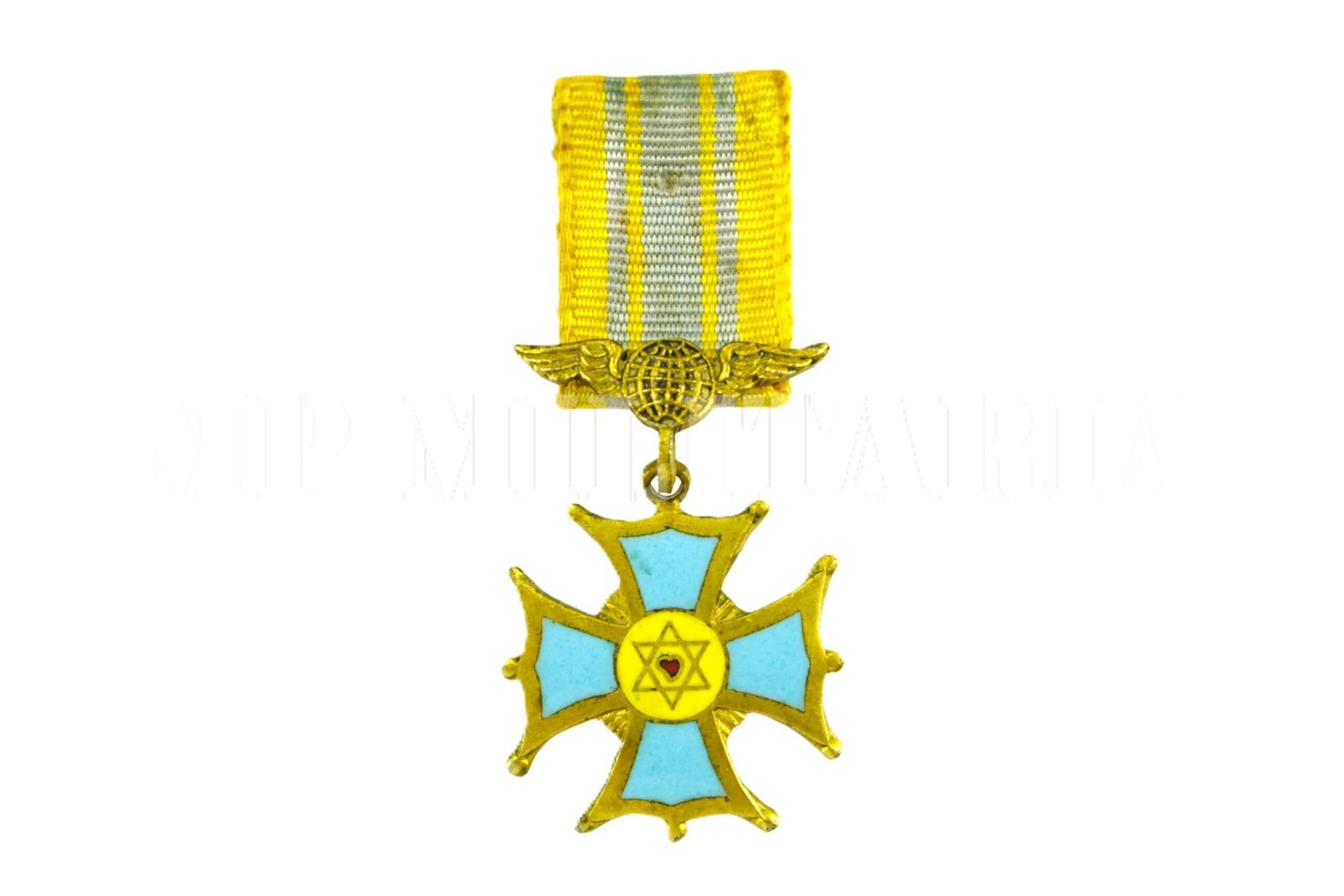 MEDALHA “SOBERANA ORDEM DOS CAVALEIROS DE SÃO PAULO APÓSTOLO” – COMENDADOR - Imagem 5