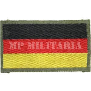 PATCH DA BANDEIRA DA ALEMANHA PARA GANDOLA DO EXÉRCITO ALEMÃO