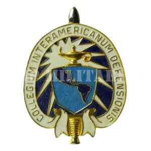 BADGE DA JUNTA INTERAMERICANA DE DEFESA • MODULO MAIOR – OEA