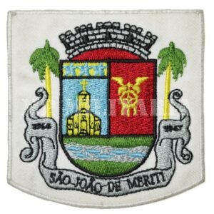 PATCH DA GUARDA MUNICIPAL DE SÃO JOÃO DO MERITÍ