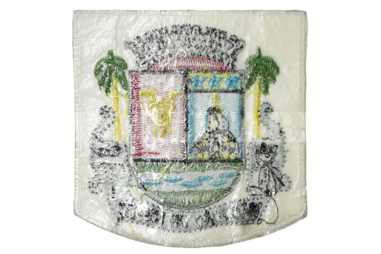 PATCH DA GUARDA MUNICIPAL DE SÃO JOÃO DO MERITÍ - Imagem 2