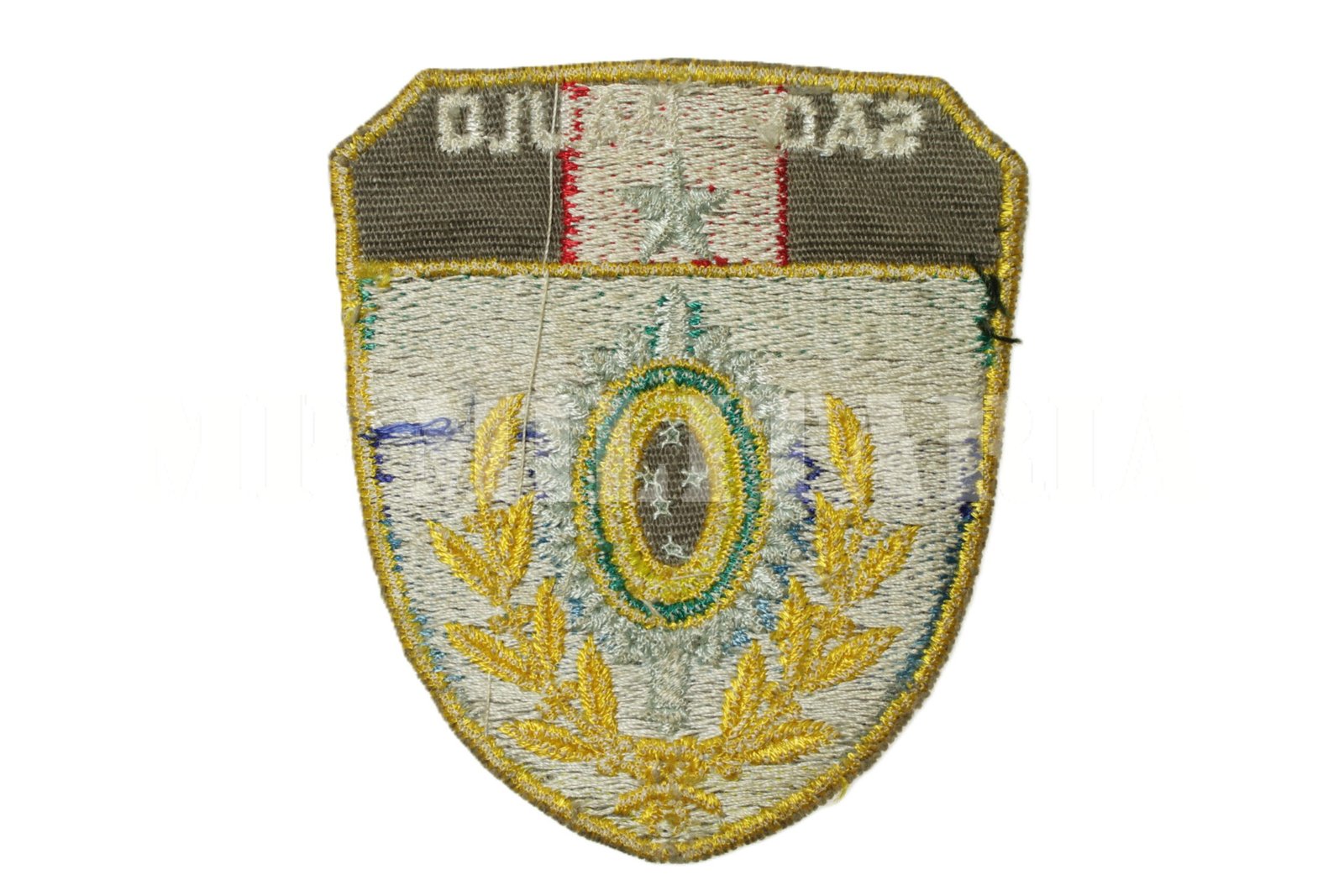 ANTIGO PATCH DO CPOR DE SÃO PAULO – SOLAR DOS ANDRADAS - Imagem 2