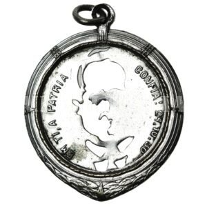 MEDALHA COMEMORATIVA DA REVOLUÇÃO DE 1930 – GETÚLIO VARGAS
