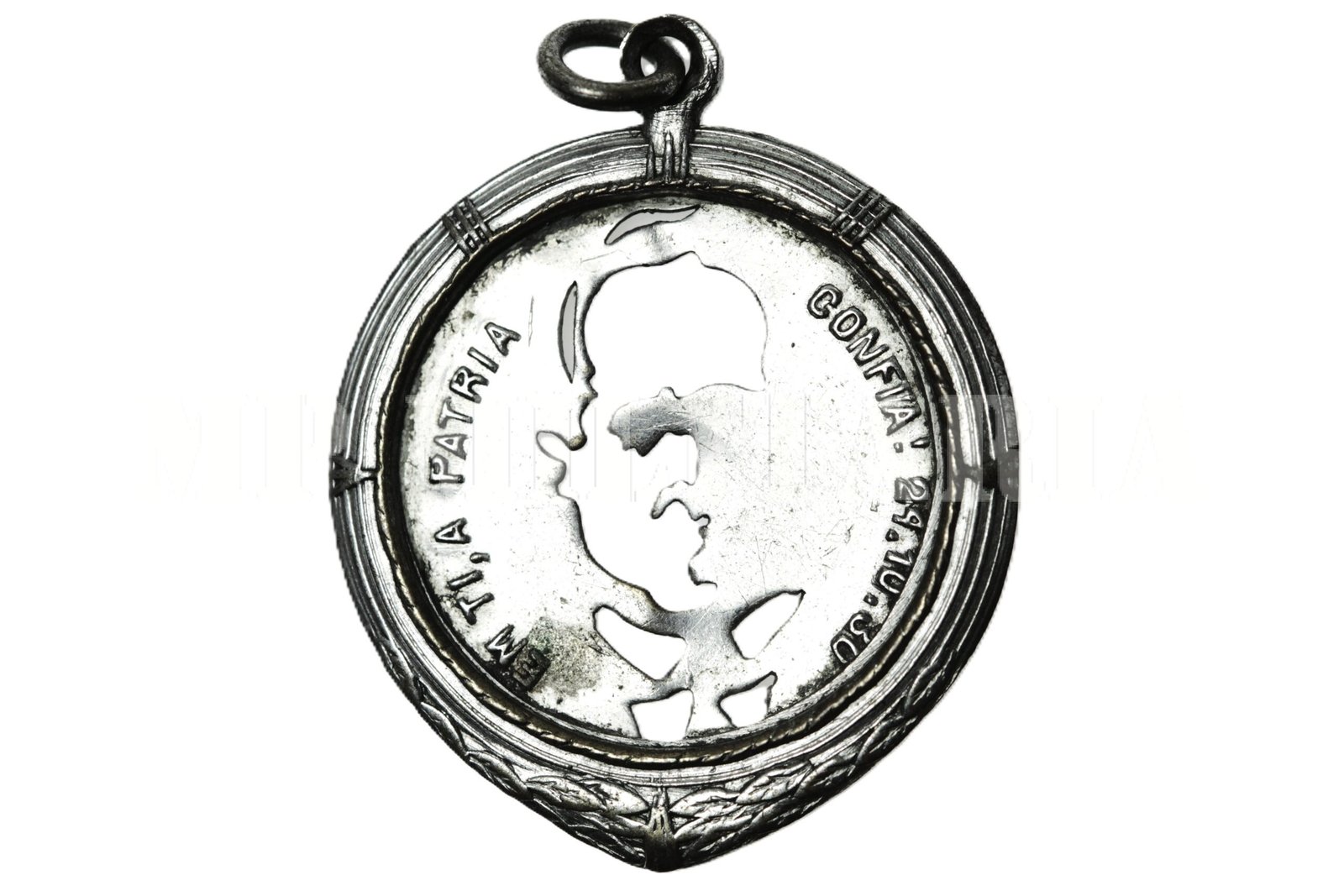 MEDALHA COMEMORATIVA DA REVOLUÇÃO DE 1930 – GETÚLIO VARGAS