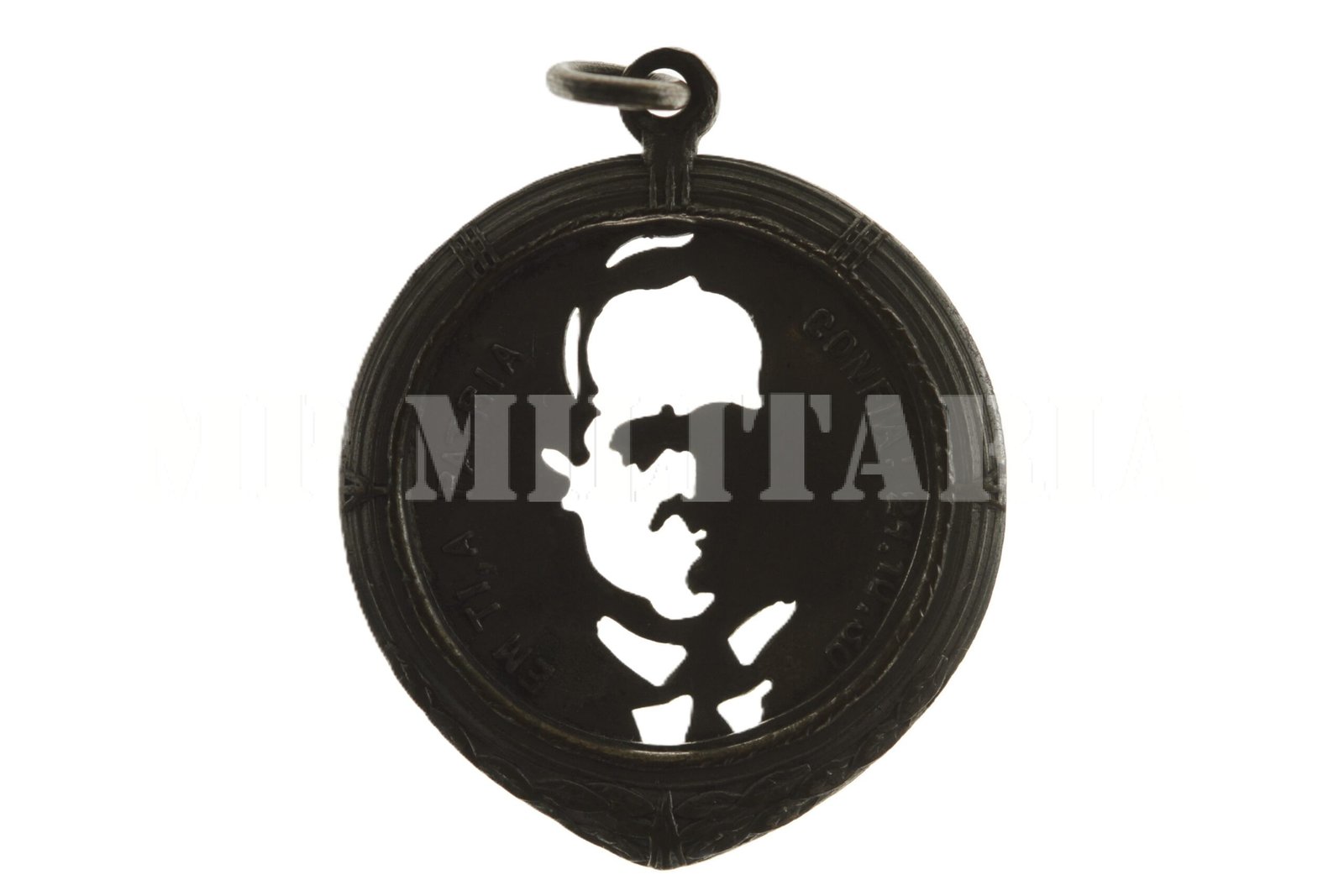 MEDALHA COMEMORATIVA DA REVOLUÇÃO DE 1930 – GETÚLIO VARGAS - Imagem 2
