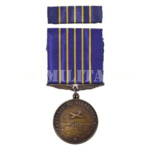 MEDALHA DA FAB CAMPANHA NO ATLÂNTICO SUL COM BARRETA – II GUERRA