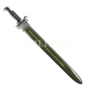 BAIONETA M1905 / 43 DO FUZIL GARAND • LONGA – FAB FORÇA AÉREA
