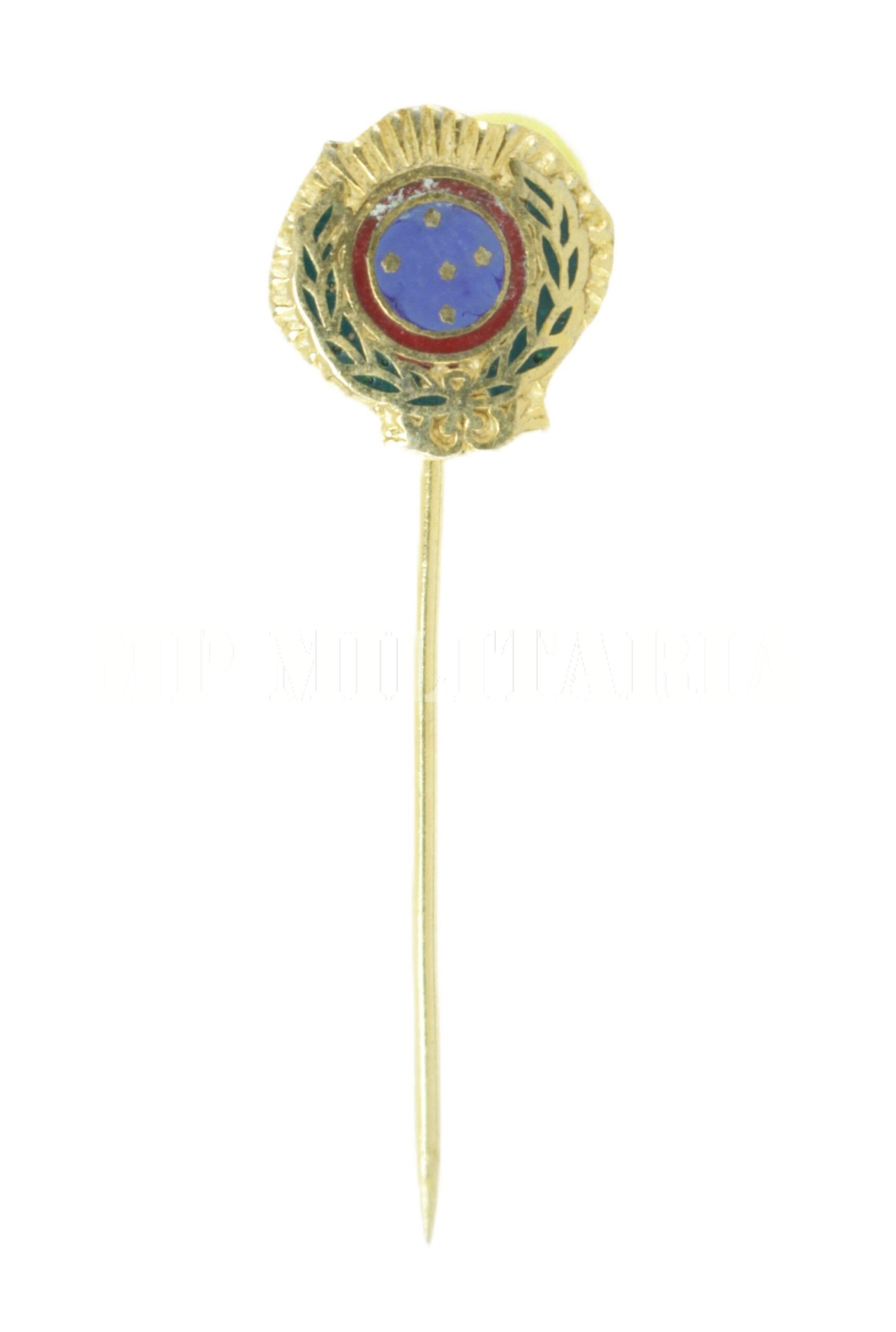 PIN DE LAPELA DO DISTINTIVO DA ESCOLA SUPERIOR DE GUERRA – ESG - Imagem 2