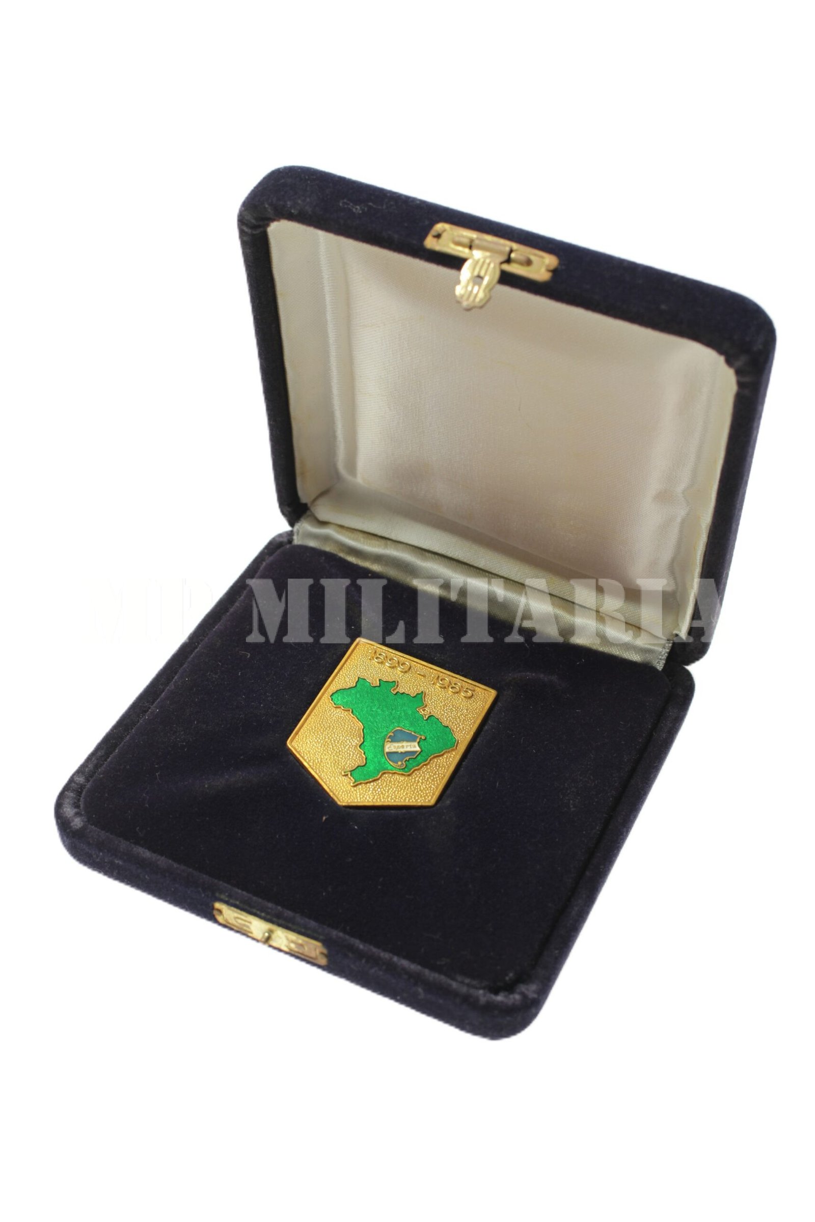 MEDALHA DE 86 ANOS DO CLUBE ESPERIA 1899 – 1986 - Imagem 3