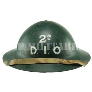 RARO CAPACETE COM INSCRIÇÃO 2ª DIO – REVOLUÇÃO DE 32