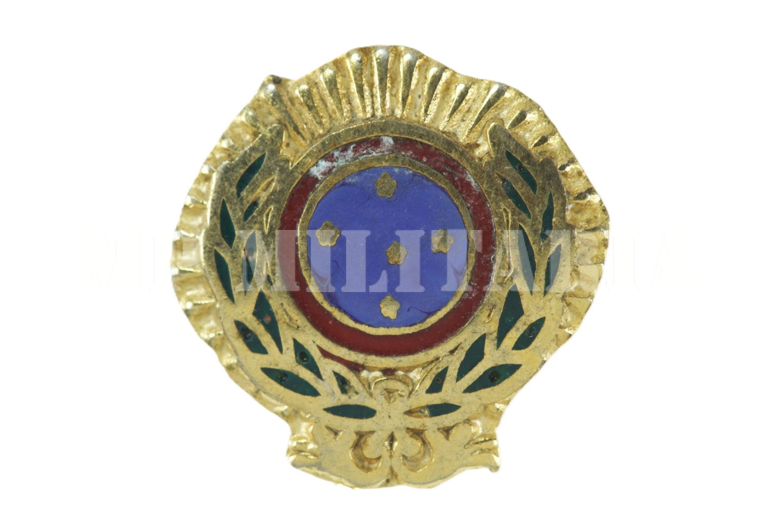 PIN DE LAPELA DO DISTINTIVO DA ESCOLA SUPERIOR DE GUERRA – ESG