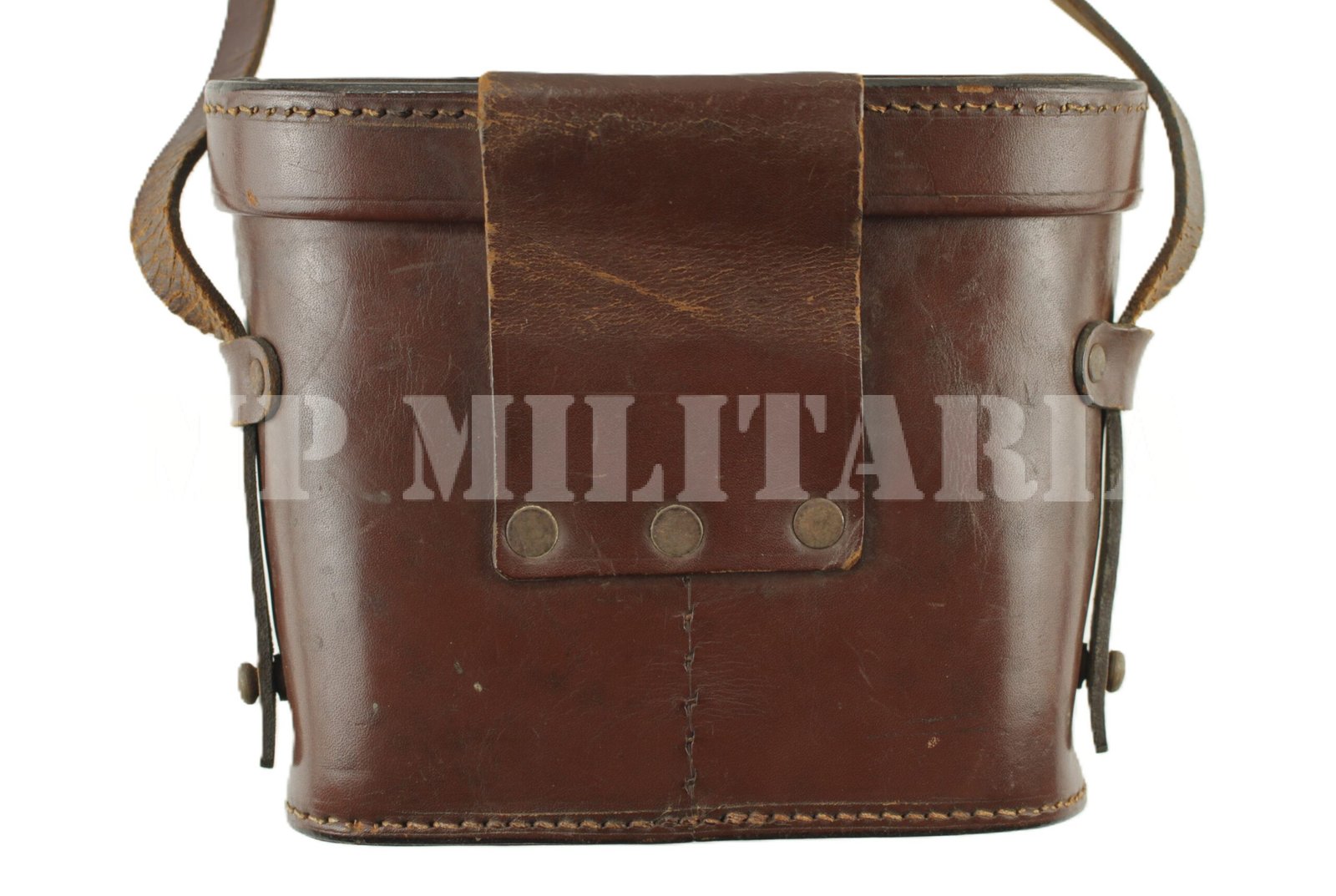 ANTIGO BINÓCULO MILITAR BRASILEIRO – PADRÃO FEB II GUERRA - Imagem 10