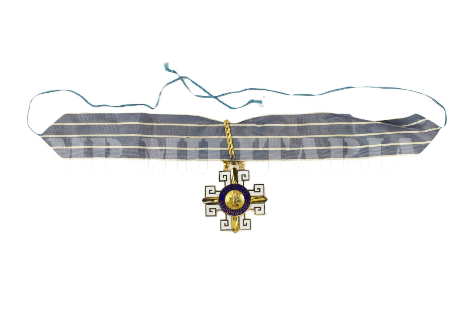 ORDEM DO MÉRITO AERONÁUTICO – ESTADOS UNIDOS DO BRASIL – GRAU COMENDADOR - Imagem 3