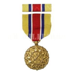 MEDALHA ARMY RESERVE COMPONENTS ACHIEVEMENT, COM BARRETA