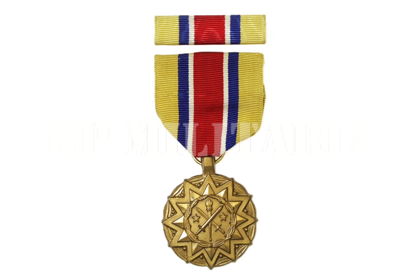 MEDALHA ARMY RESERVE COMPONENTS ACHIEVEMENT, COM BARRETA